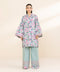 2 Piece - Embroidered Lawn Suit